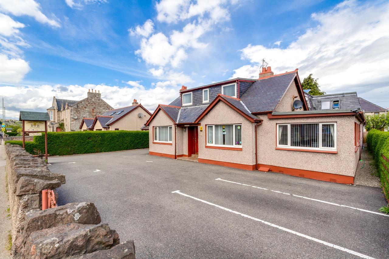 Lyndon Guest House Inverness Exterior photo