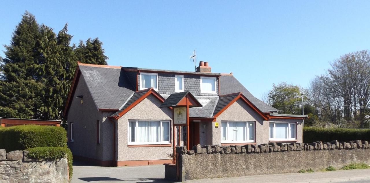 Lyndon Guest House Inverness Exterior photo